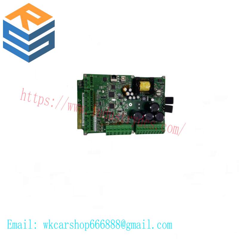 ABB 3BHE029153R0101 UNS 0119A-P V101 Processor module