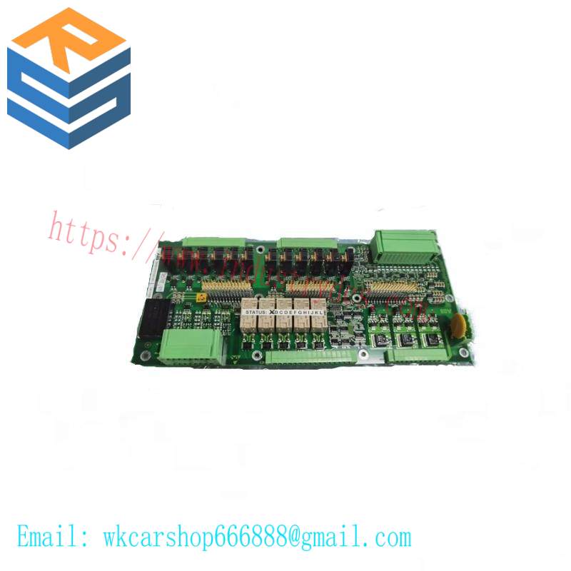 ABB 3BHE030312R0101 UA D169 A101 Control board