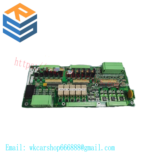 ABB 3BHE030312R0101 UA D169 A101 Module Card  New