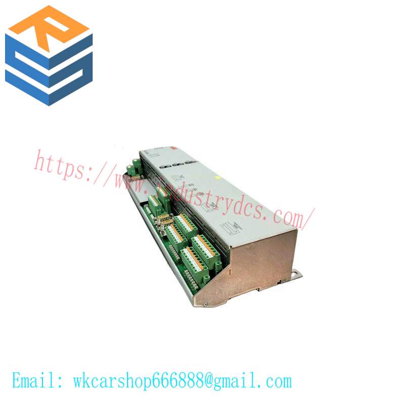 AB PTQ-PDPMV1 Master Network Interface Module