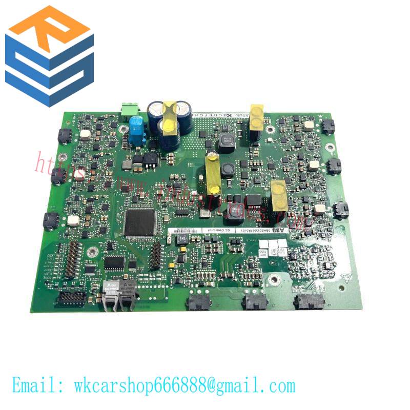 ABB 3BHE033067R0101 GC C960 Digital Output