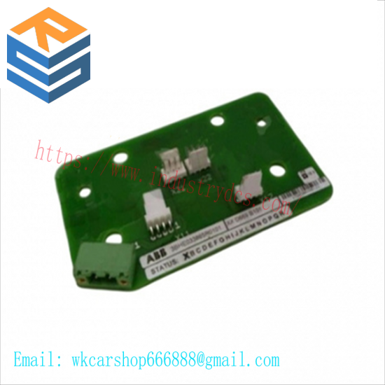 ABB 3BHE033865R0101 PCD CARD