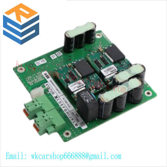 ABB 3BHE034576R0101 PLC Module