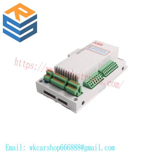 ABB 3BHE035301R1002 UNS0121 A-Z V1 I/O Unit Power Supply module