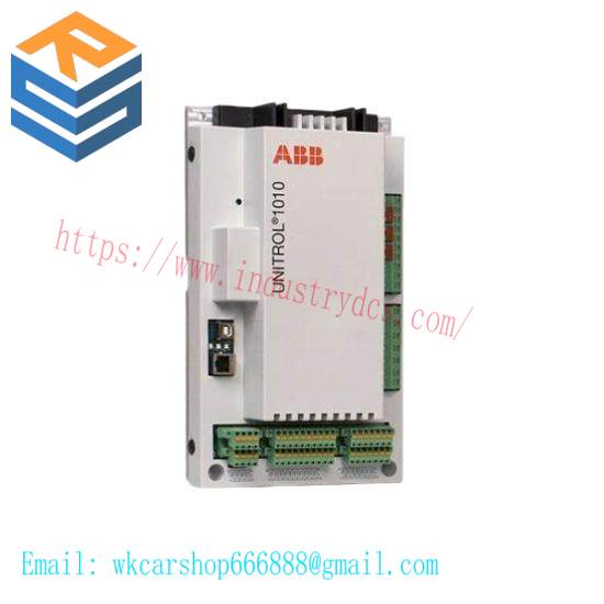 ABB 3BHE035301R1002 UNS0121A-Z,V1  Excitation System Module