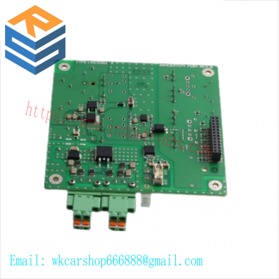 ABB 3BHE036131-P201 Power Module