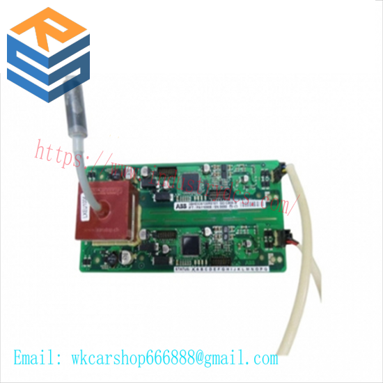 ABB 3BHE036290R0001 GATE DRIVE UNIT