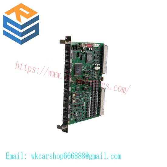ABB 3BHE036290R0005 GDC806 B05 Circuit Board
