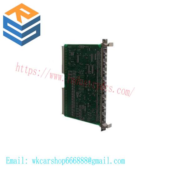 ABB 3BHE036290R0005 GDC806 B05 Circuit Board