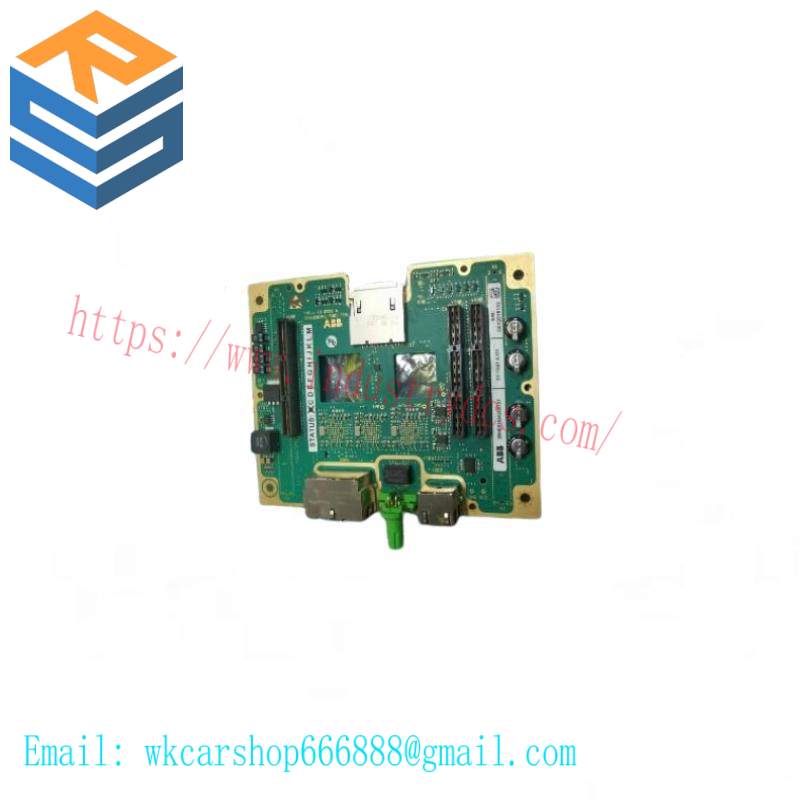 ABB 3BHE036342R0101 Main Board