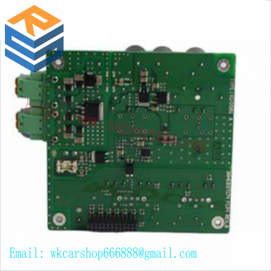 ABB 3BHE037173R0101 KUD581 A101 Controller Board