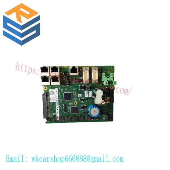 ABB 3BHE037649R0101 PD D500 A101 Board  New