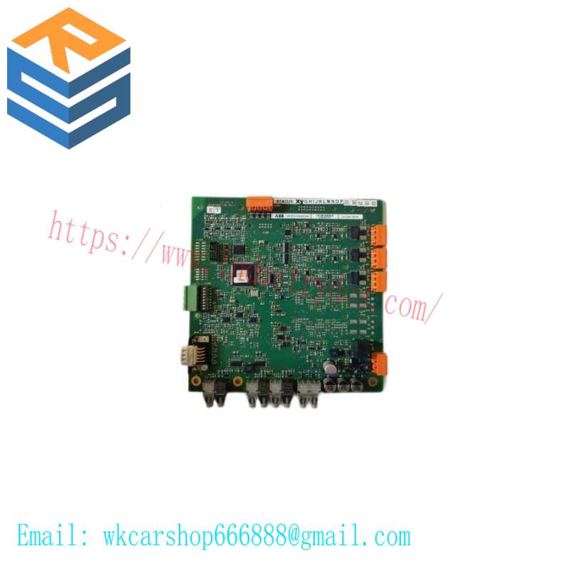 ABB UFC911B106 3BHE037864R0106