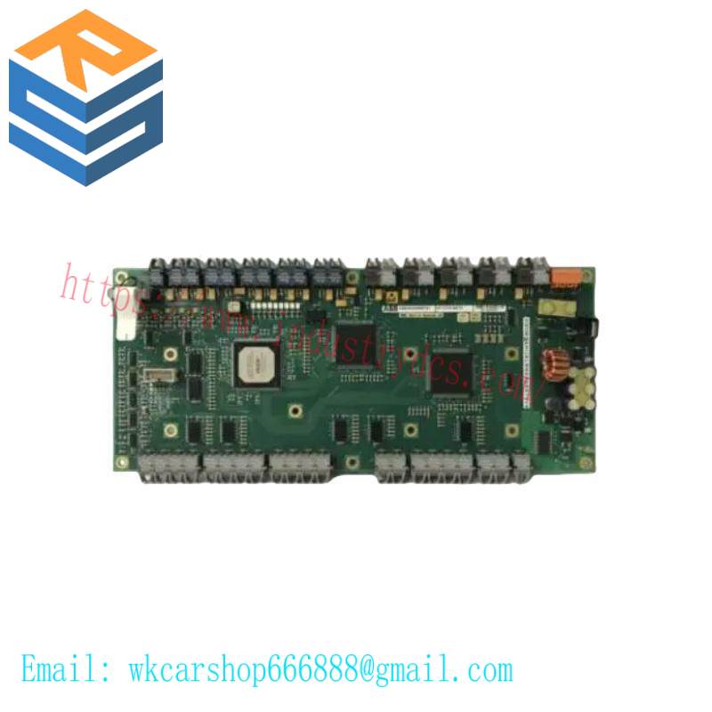 ABB 3BHE037864R0108 UFC911 B108 PLC Module