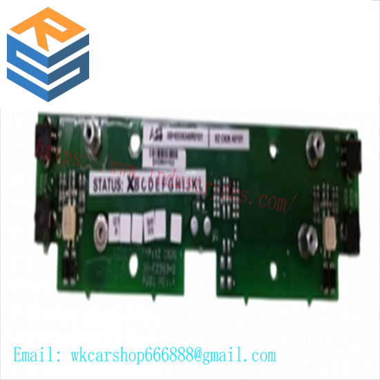 ABB 3BHE038368R0101 PCB BOARD