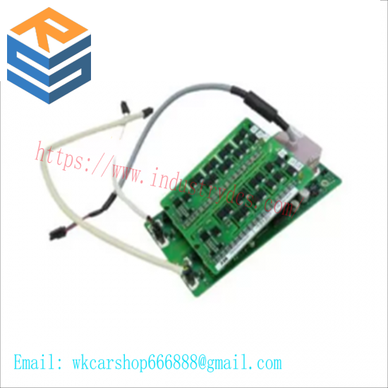 ABB 3BHE039221R0101 PCB CARD