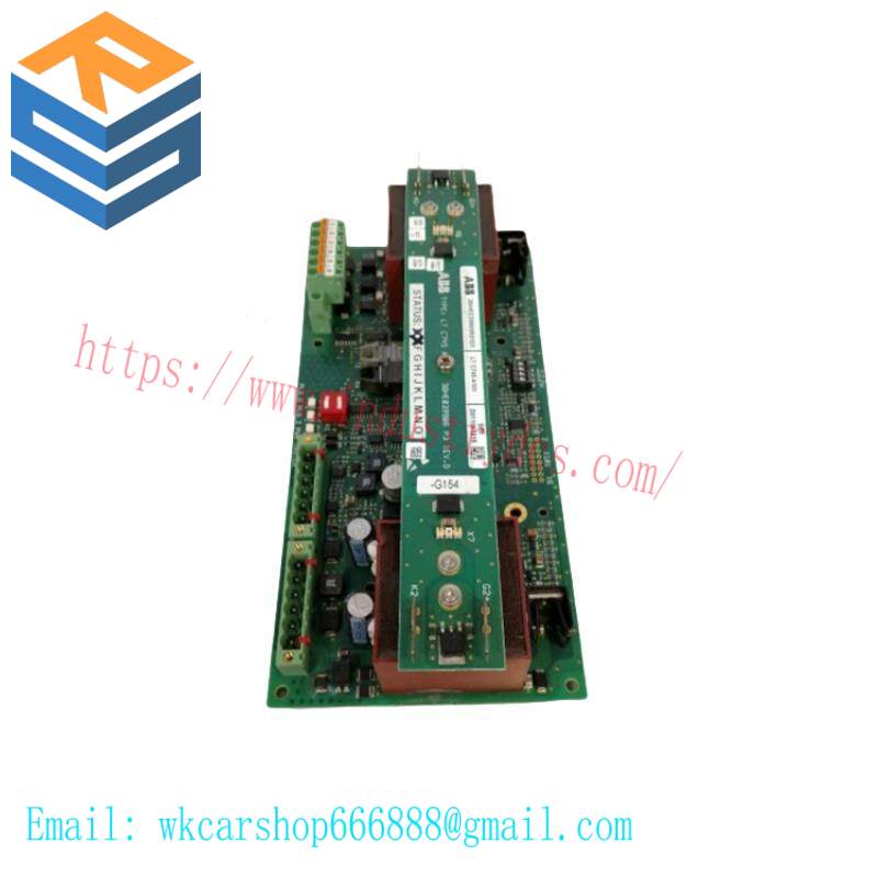 ABB 3BHE039905R0101 Inverter driver board