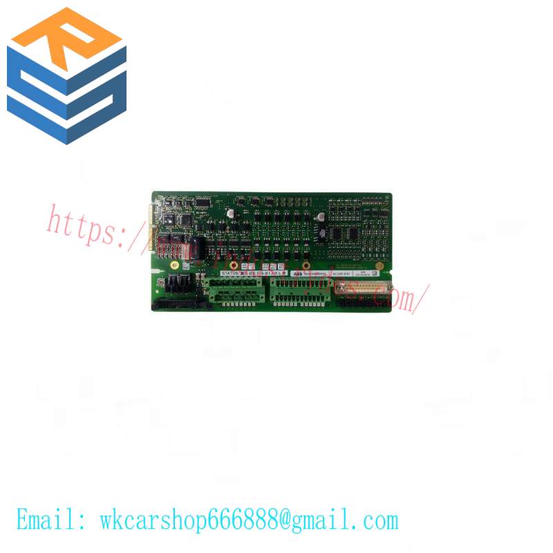 ABB 3BHE041464R0101 Control Board