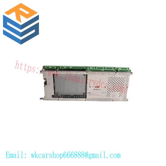 ABB 3BHE041576R3011 PPD517 A3011 Controller