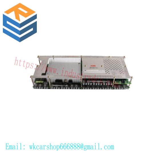 ABB 3BHE041576R3011 PPD517 A3011 Controller