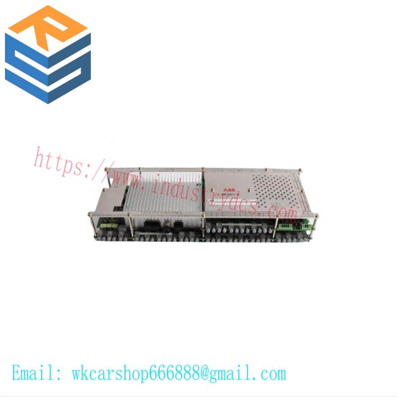 ABB 3BHE041576R3011 PPD517 A3011 Converter Controller