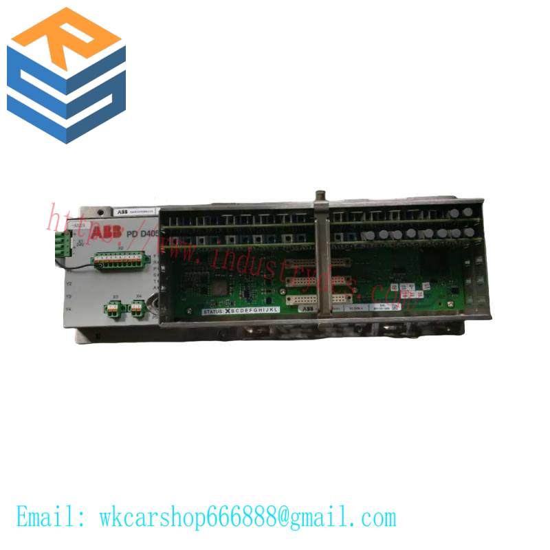 ABB 3BHE041626R0101 Frequency converter