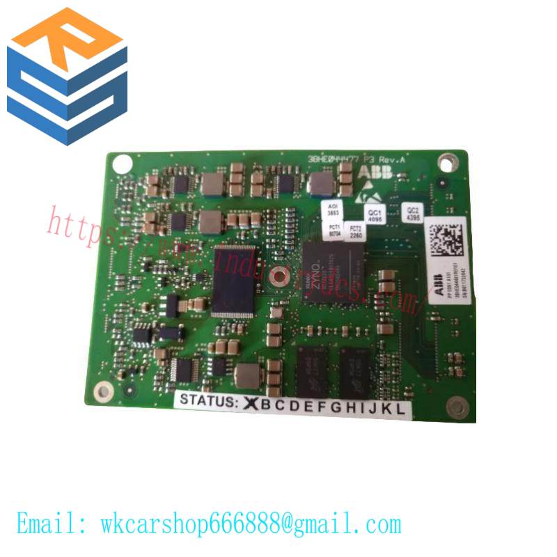 ABB 3BHE044481R0101 Frequency converter accessories