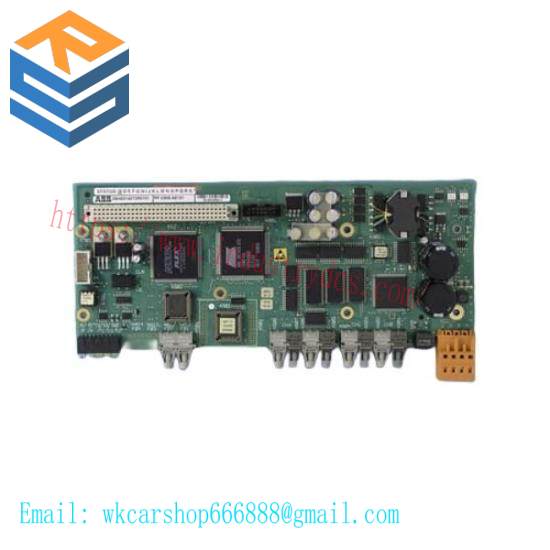 ABB 3BHE059407R0101 ;UAC389B101 Control Board
