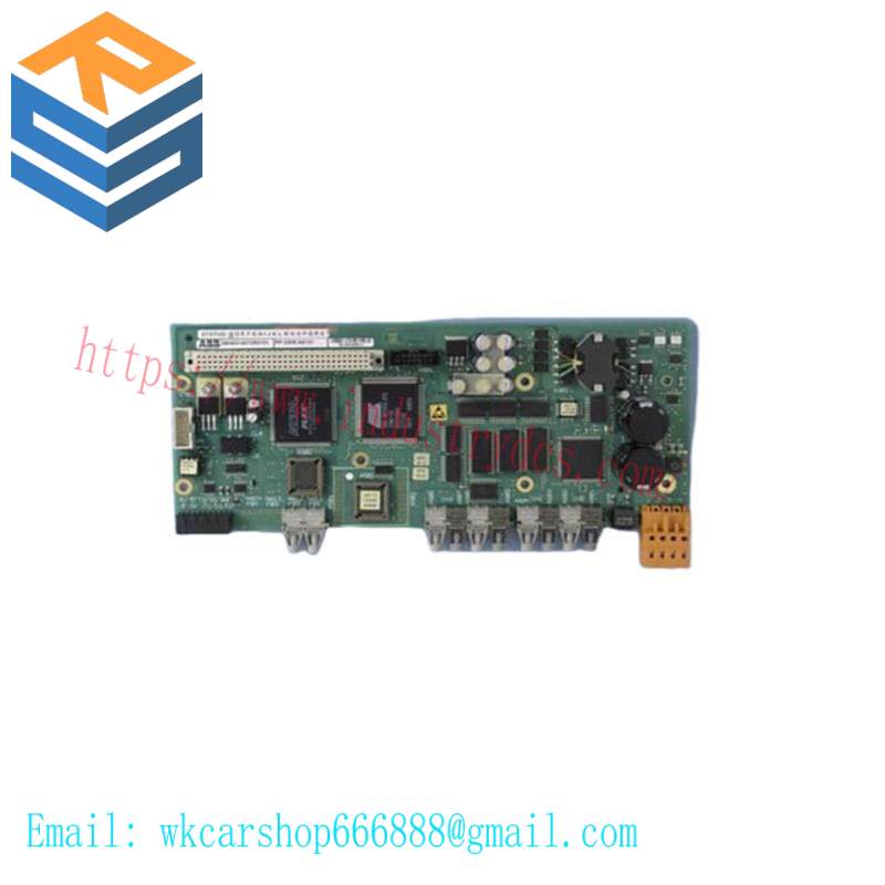 ABB 3BHE059407R0101 UAC389B101 Inverter Module