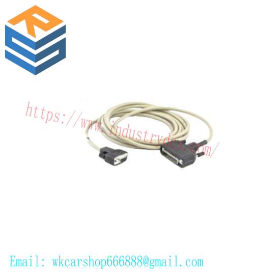ABB 3BSC950019R1 TK520V030 Cable Assembly 3m