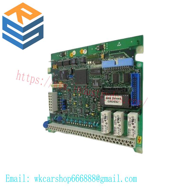 ABB 3BSE003195R1 Control Board