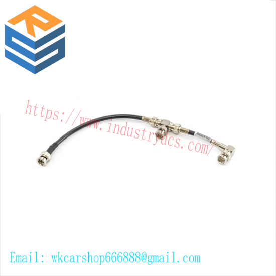 ABB 3BSE003787R1 Coaxial cable assembly