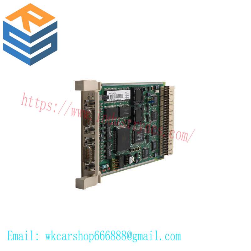 ABB 3BSE003827R1 CI532V02 MODBUS Interface