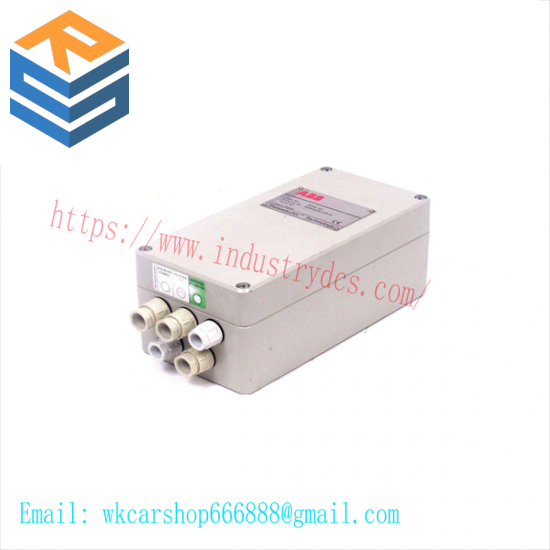 ABB 3BSE003911R230 Control Unit