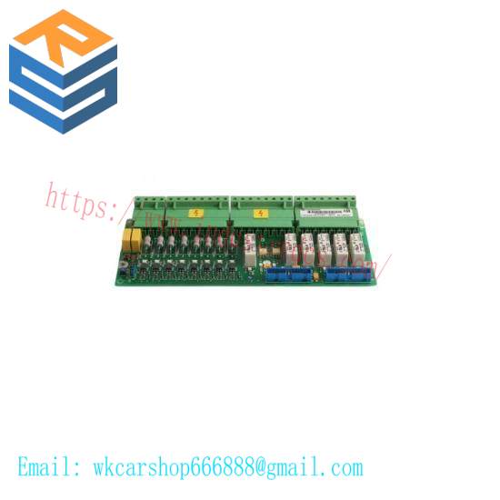 ABB 3BSE004573R0142 UFC760BE142 Control Board
