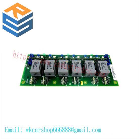 ABB 3BSE004939R1 PULSE TRANSFORMER MODULE