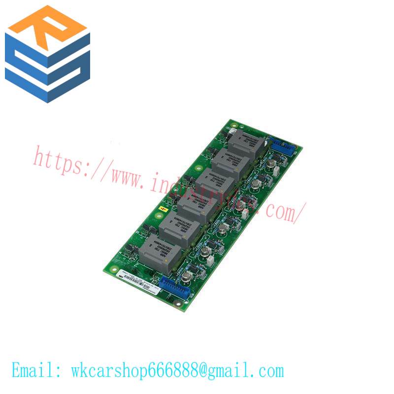 ABB 3BSE004939R2 SDCS-PIN-48 TRANSFORMER BOARD