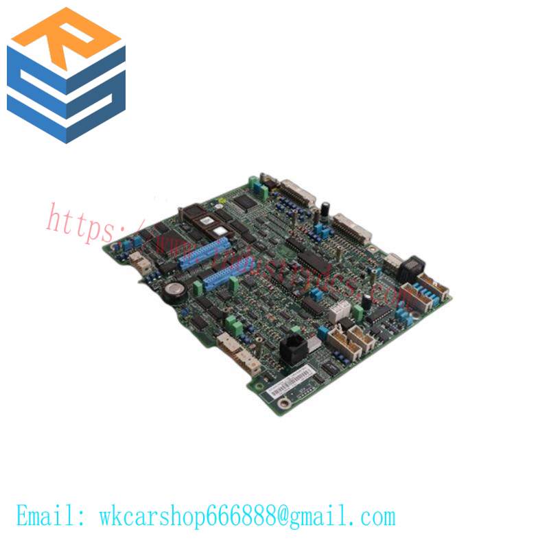 ABB 3BSE006196R1 SDCS-CON-1 CONTROL BOARD