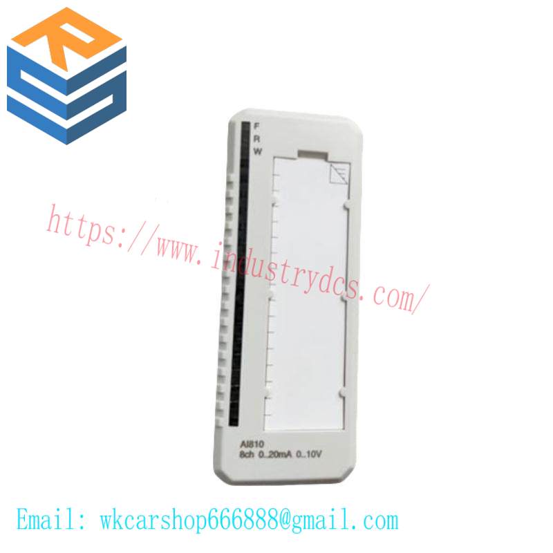 ABB 3BSE008544R1 AI820 DIFFERENTIAL ANALOG INPUT MODULE