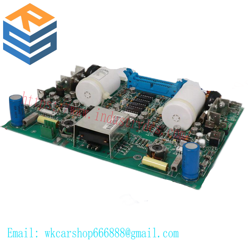 ABB 3BSE011316R1 SDCS-PIN-52 MEASUREMENT CARD