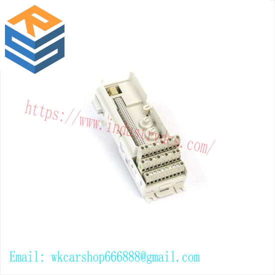 ABB 3BSE013231R1 TU811V1 Compact MTU