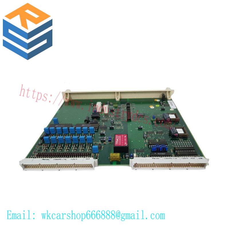 ABB 3BSE014162R1 Thermocouple Module