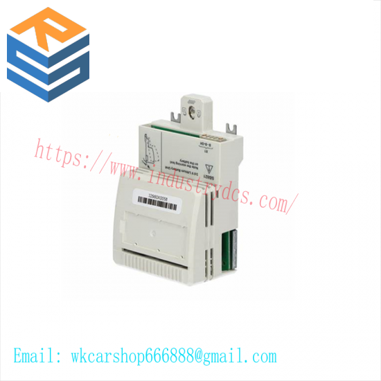 ABB 3BSE018109R1 Battery Unit