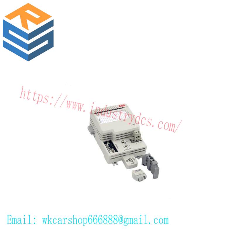 ABB 3BSE022366R1 CI801 CI801 PROFIBUS FCI S800 Interface
