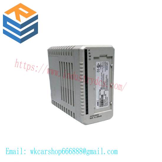 ABB 3BSE038415R1 AO810V2 Analog Output Module