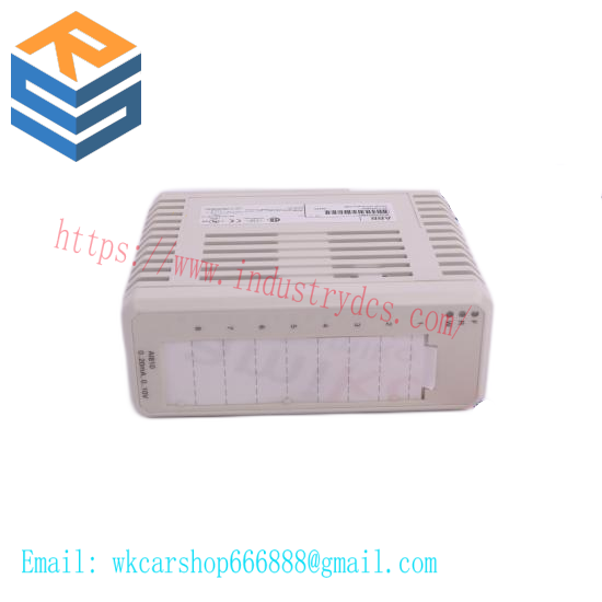 ABB 3BSE040662R1 AI830A  Analog Input Module - RTD