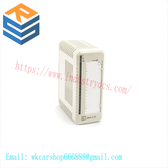 ABB 3BSE052604R1AI815 Analog Input HART 8 ch