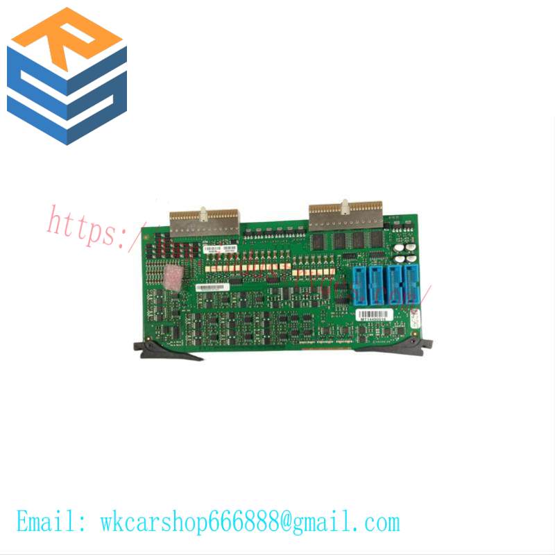 ABB 3BUS208797-001 3BUS208797-001-B-03 STANDARD SIGNAL CONDITION