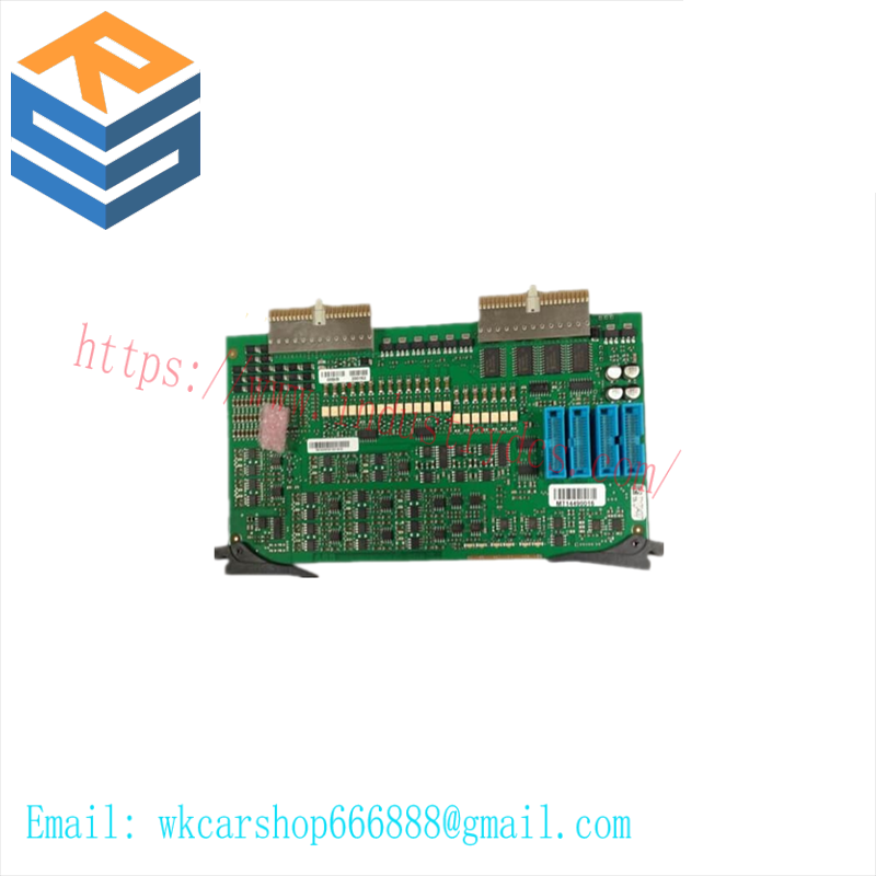 ABB 3BUS208797-001 Controller module