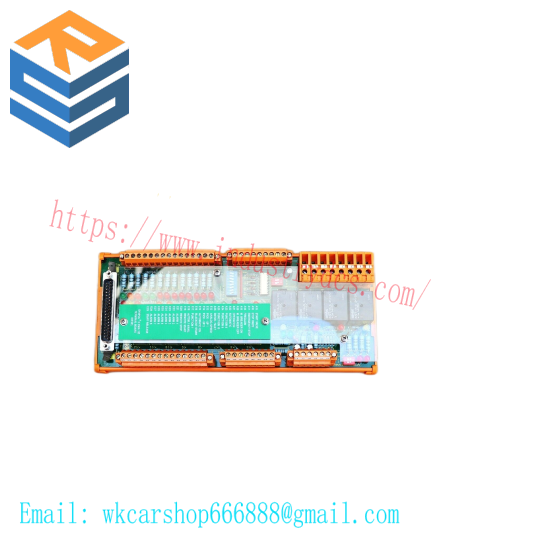 ABB 3DDE300415 CMA135 DCS Module
